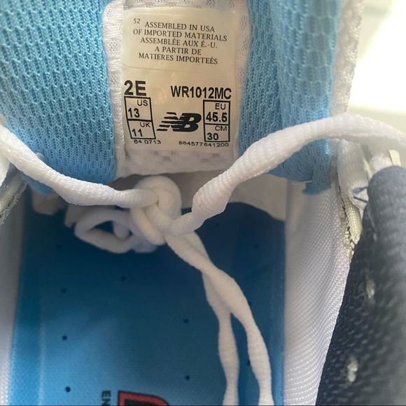 🆕 New Balance 1012 Motion Control 'Silver Blue' - Mens Sizes - Picture 3 of 13